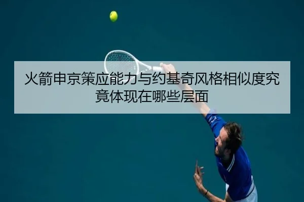 火箭申京策应能力与约基奇风格相似度究竟体现在哪些层面