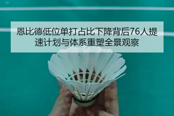 恩比德低位单打占比下降背后76人提速计划与体系重塑全景观察